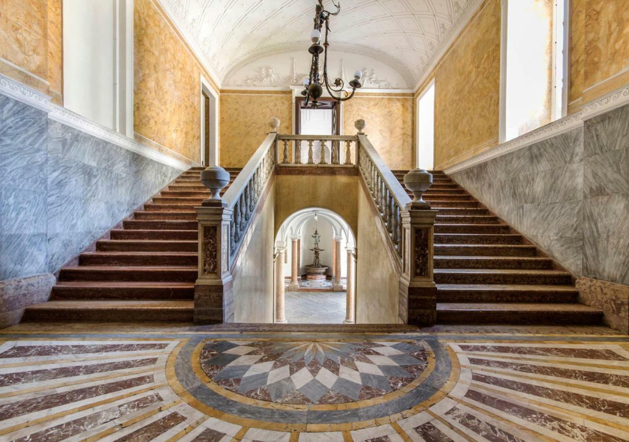 La Suite Del Principe Con Parcheggio Incluso Палермо Экстерьер фото